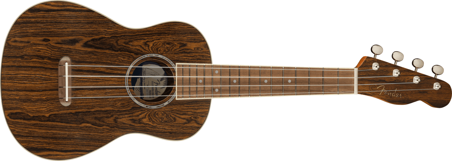 Zuma Exotic Concert Ukulele