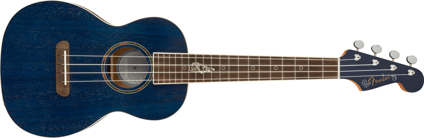 Dhani Harrison Ukulele