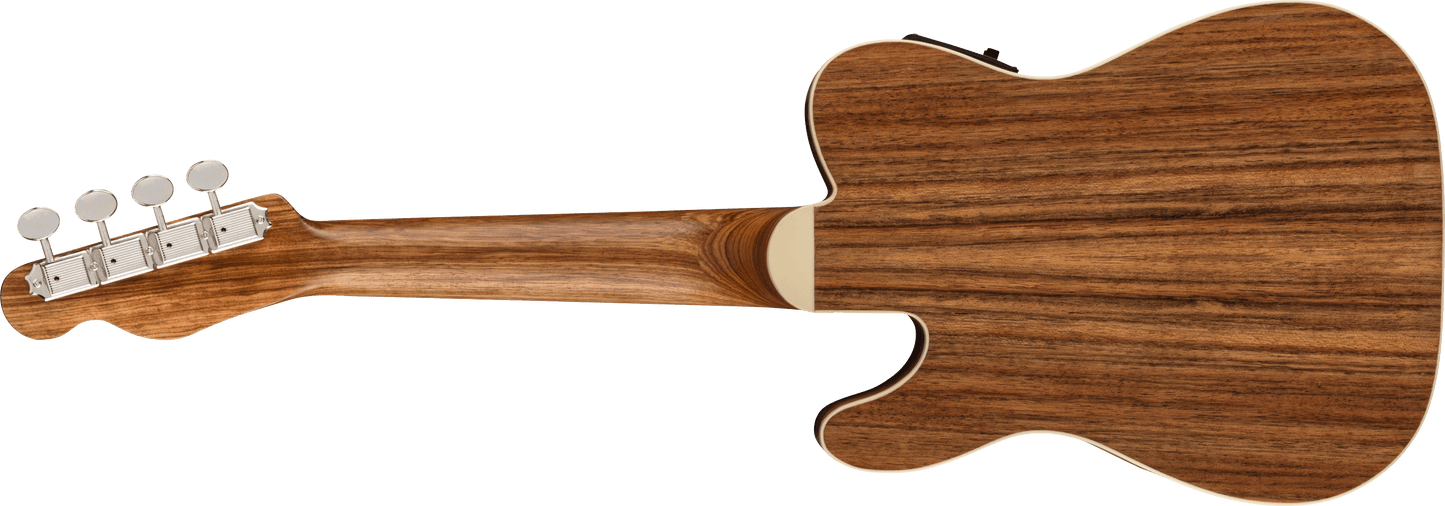 Limited Edition Fullerton Tele® Uke, All Ovangkol