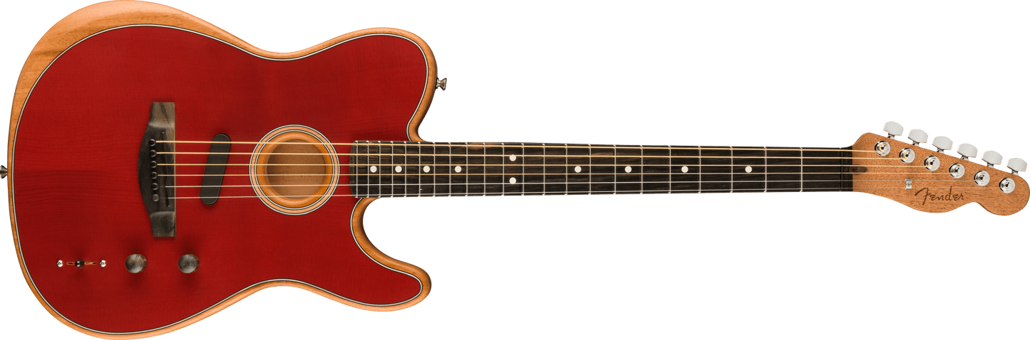 American Acoustasonic® Telecaster®