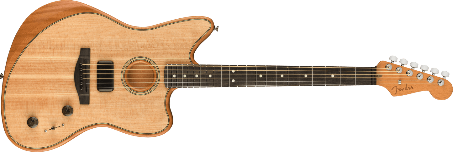 American Acoustasonic® Jazzmaster®