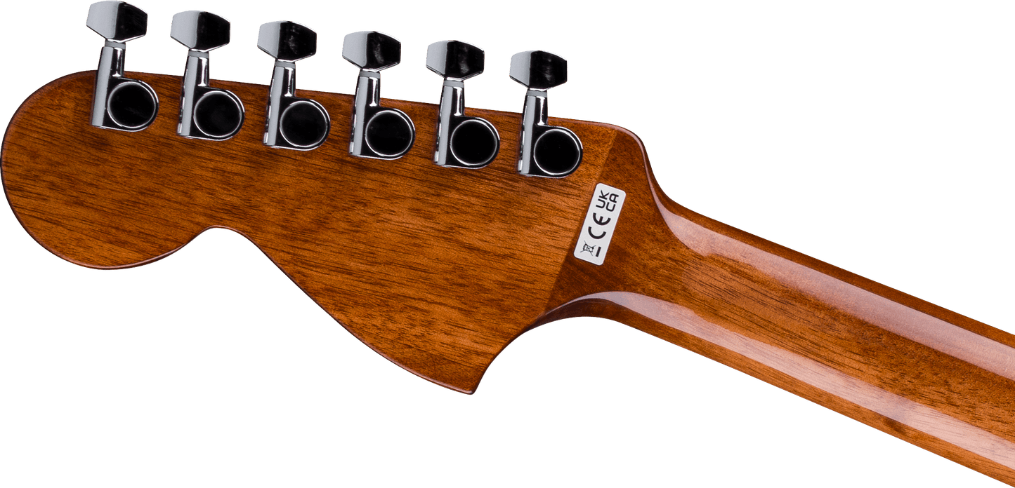 Limited Edition California Standard Monterey™, Natural Sapele
