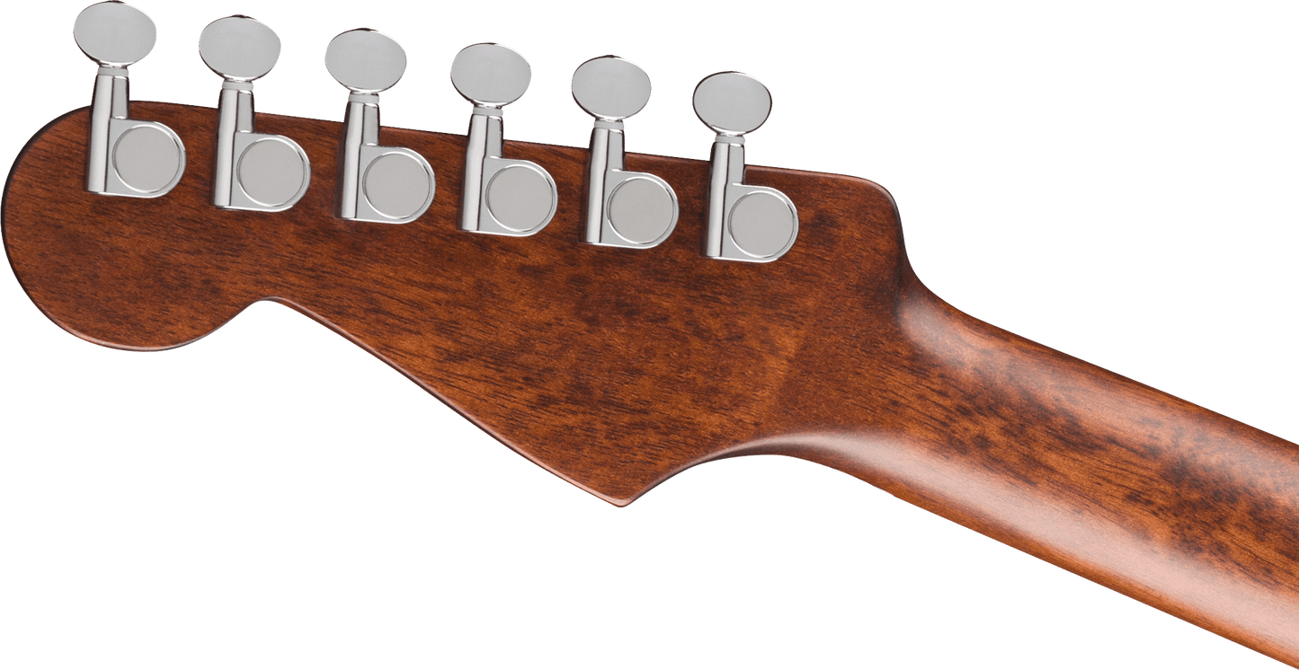 California Deluxe Redondo™ Jr. E Mahogany
