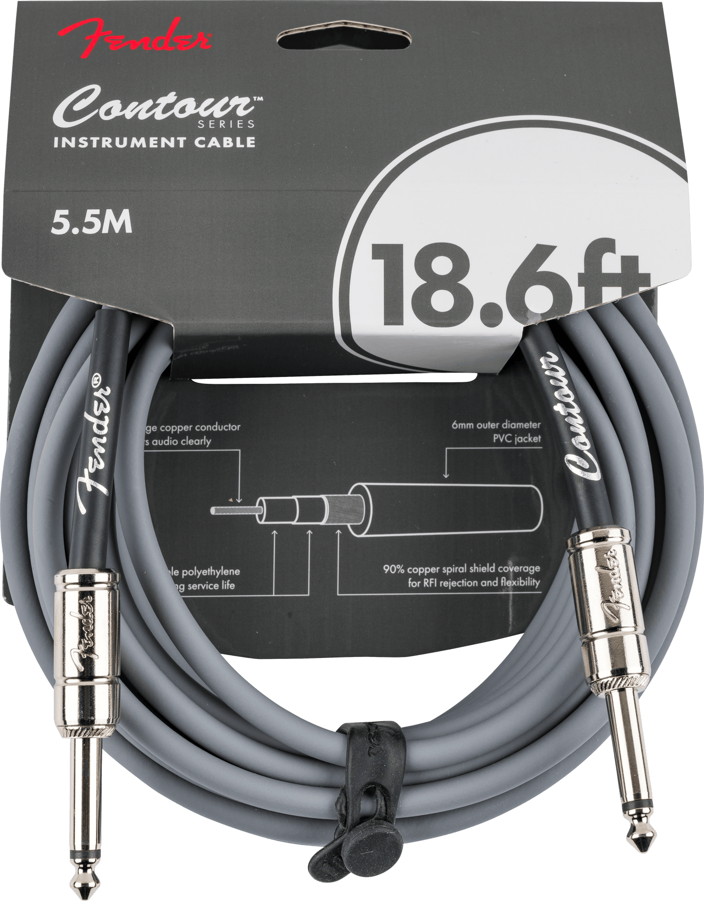 Contour™ Series Instrument Cables