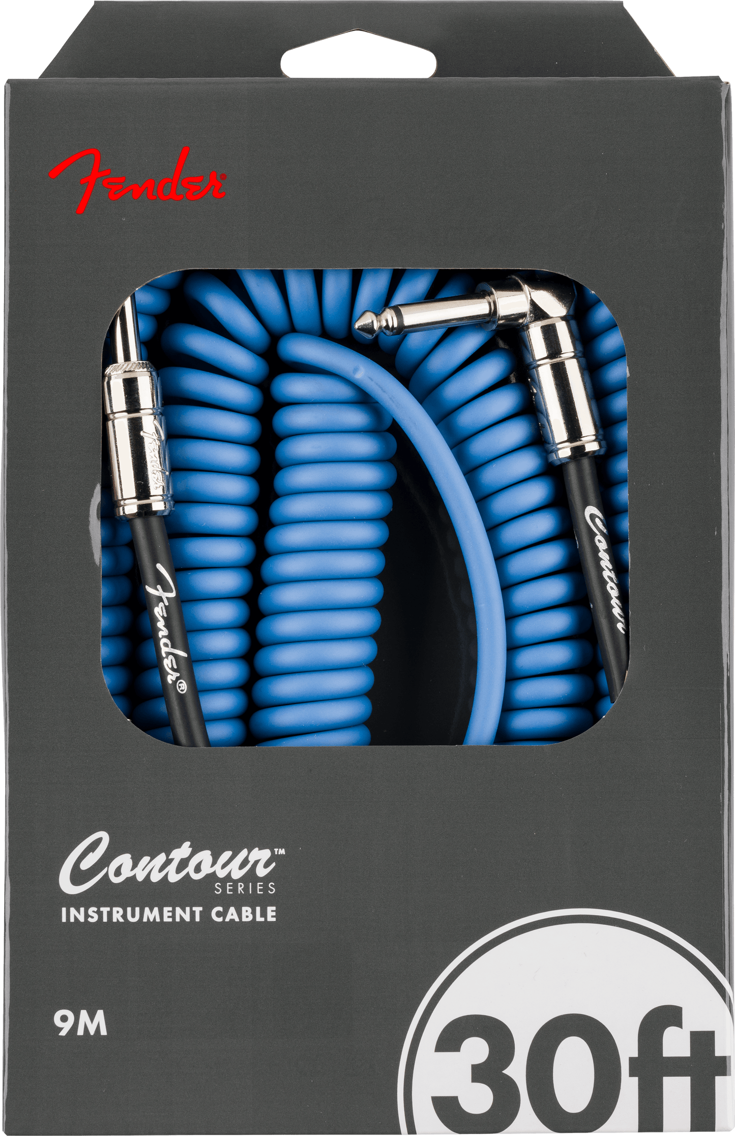 Contour™ Series Coil Instrument Cables