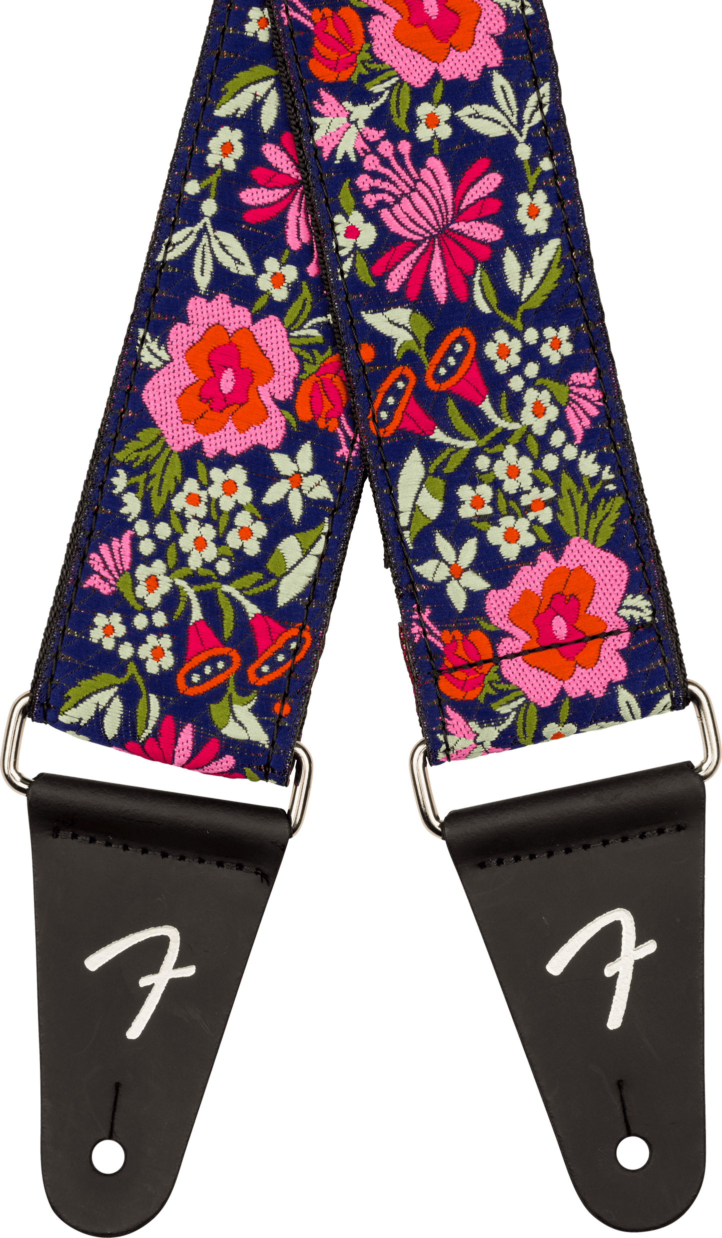 Mosaic Jacquard Straps