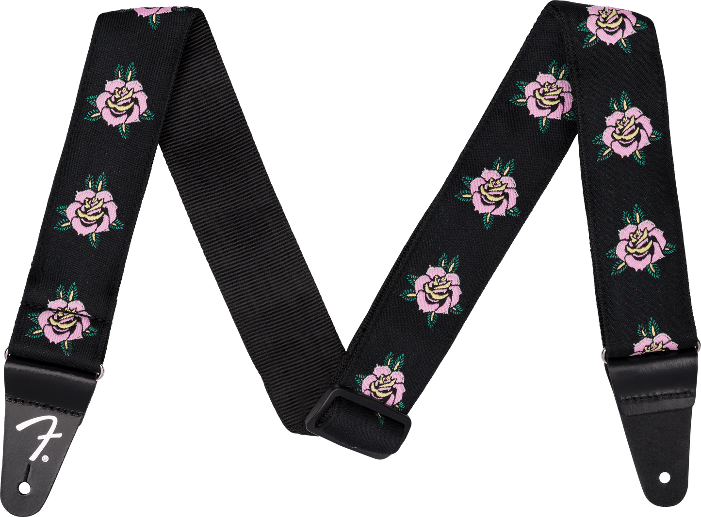 2" Rose Straps