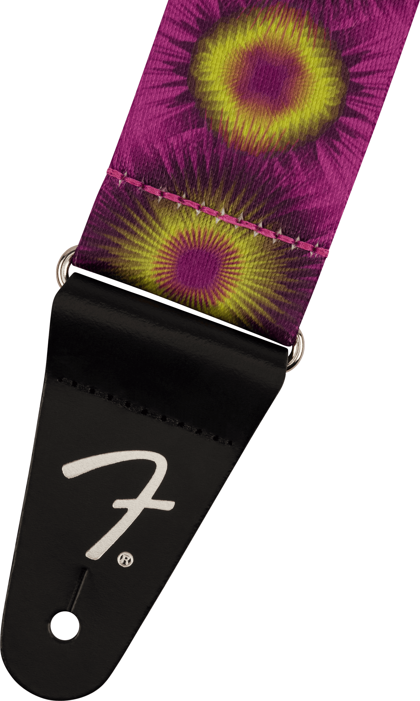 J Mascis Yellow Burst Strap