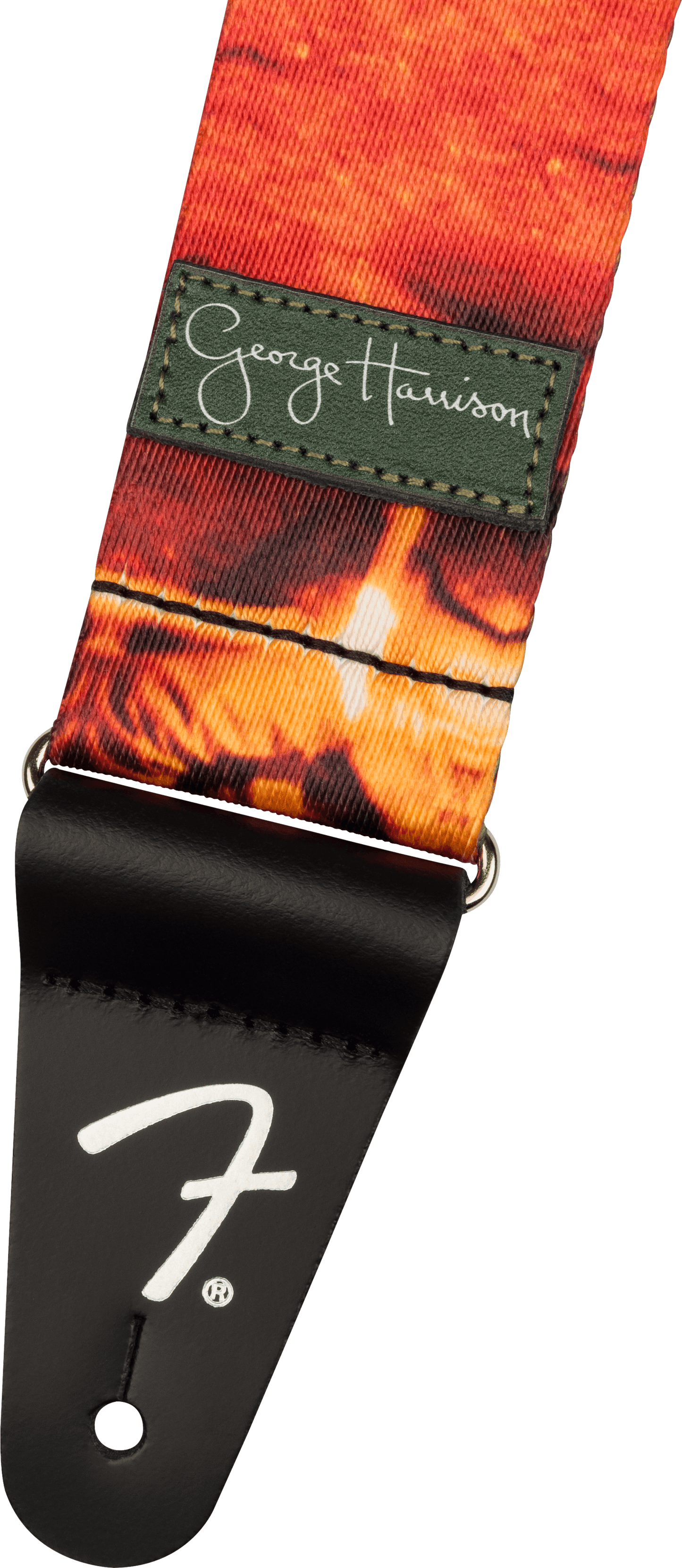 George Harrison All Things Must Pass Friar Park Strap