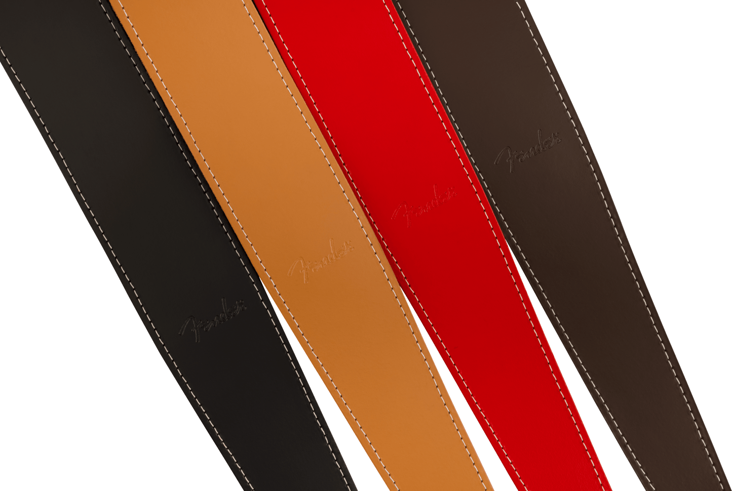 Essentials Leather Straps