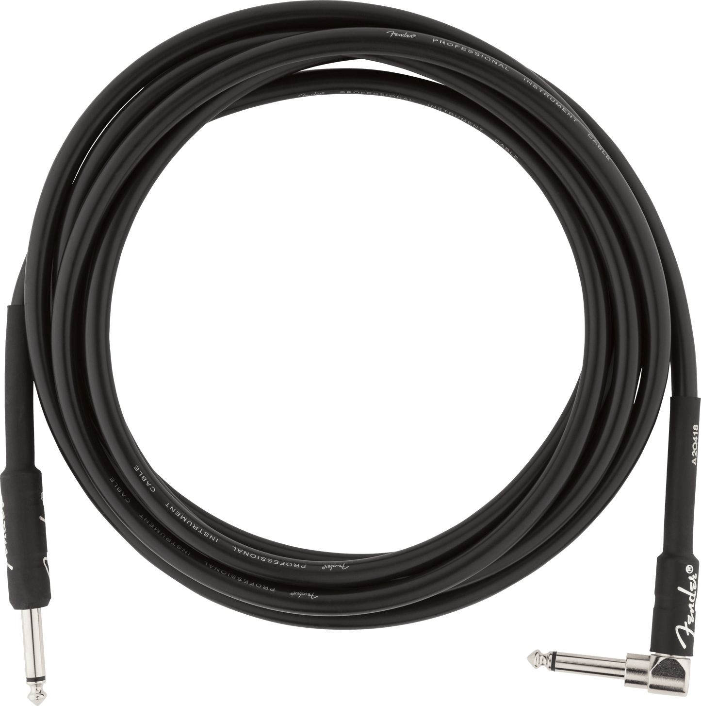 Professional Series Instrument Cables