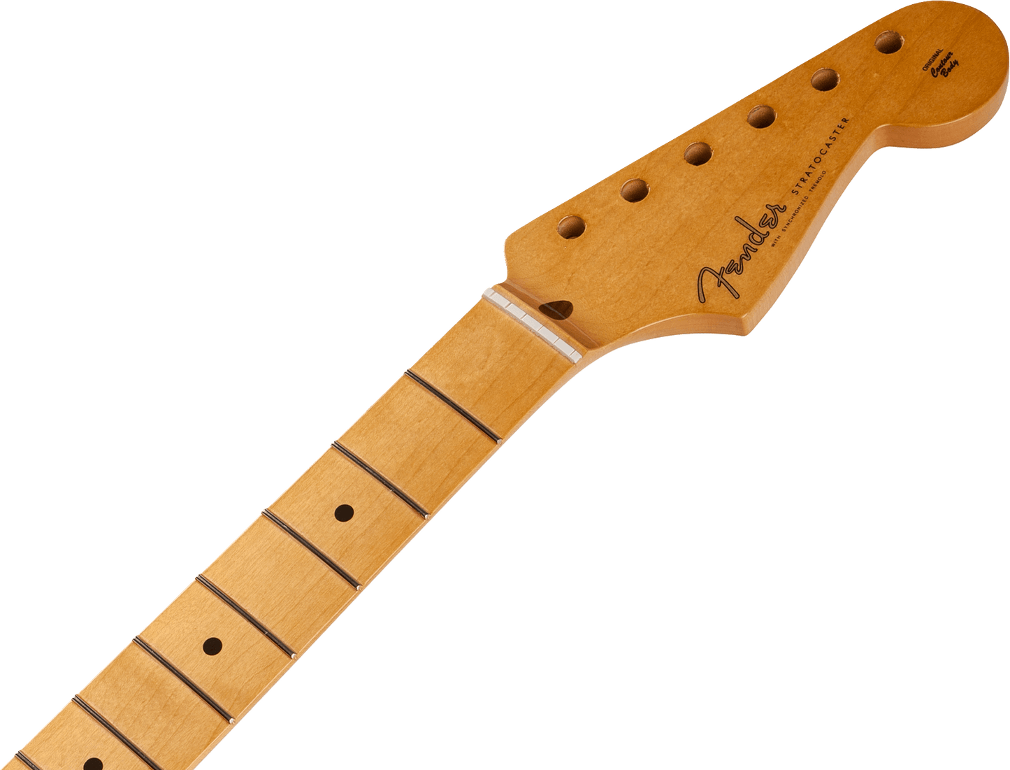 Classic Series 50's Stratocaster® Soft V Neck, 21 Vintage Frets - Maple