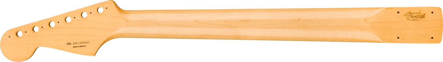 Classic Series 60's Stratocaster® Neck, 21 Vintage Frets - Pau Ferro
