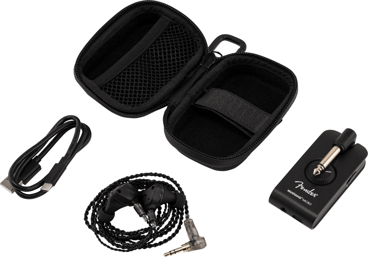 Mustang™ Micro/Micro Plus Case