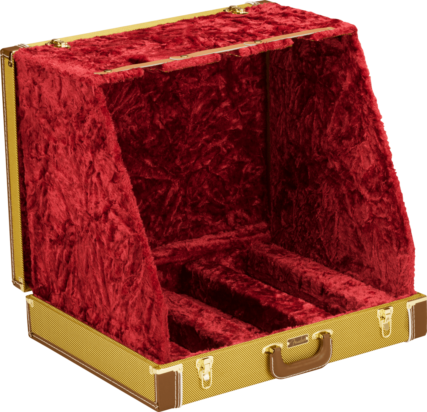 Fender® Classic Series Case Stand - 3 Guitar