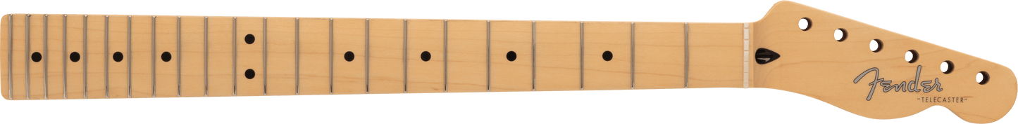 Made in Japan Hybrid II Telecaster® Neck, 22 Narrow Tall Frets, 9.5" Radius, C Shape
