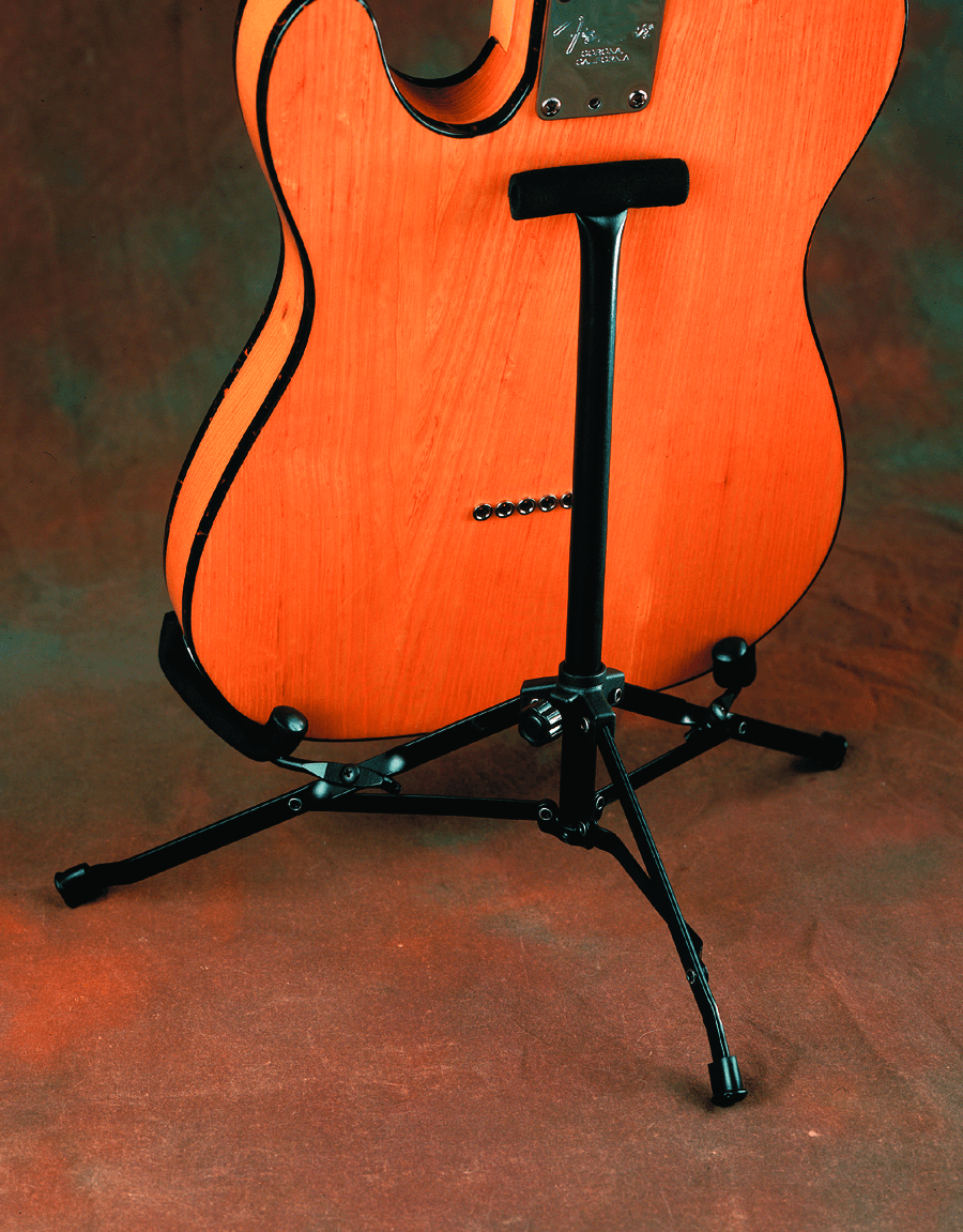 Mini Electric Guitar Stand