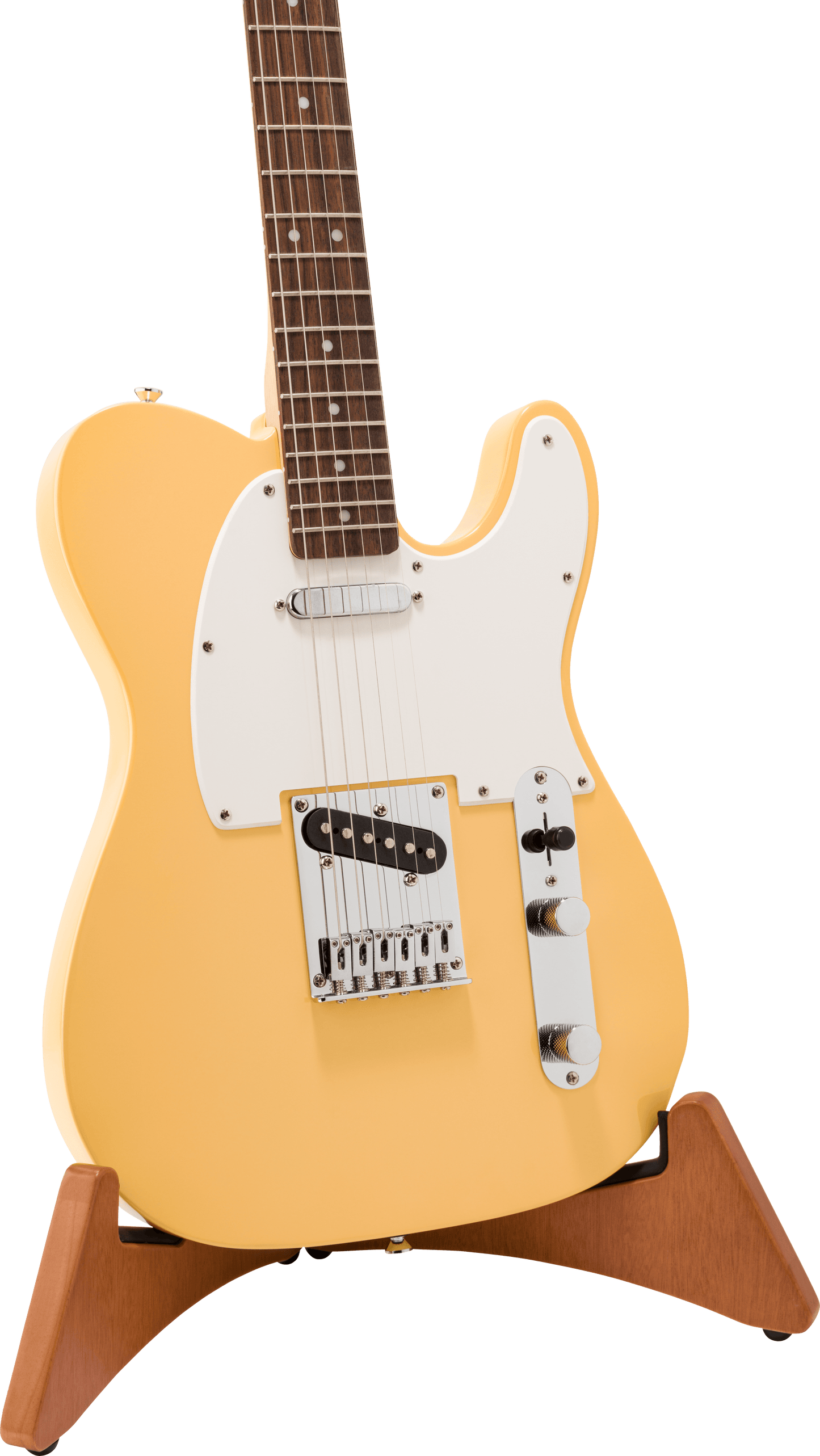 Timberframe Electric Guitar Stand