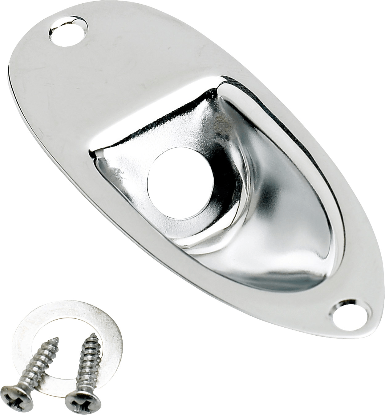 Stratocaster® Jack Ferrules