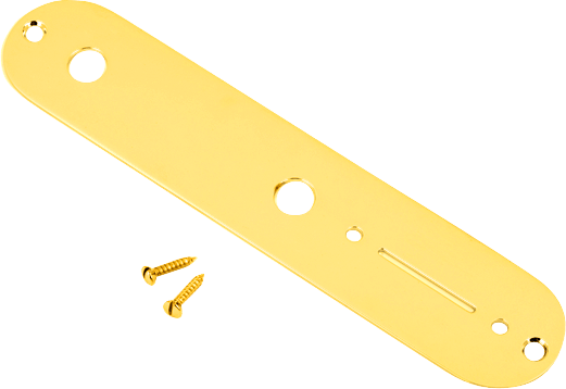 Telecaster® Control Plates