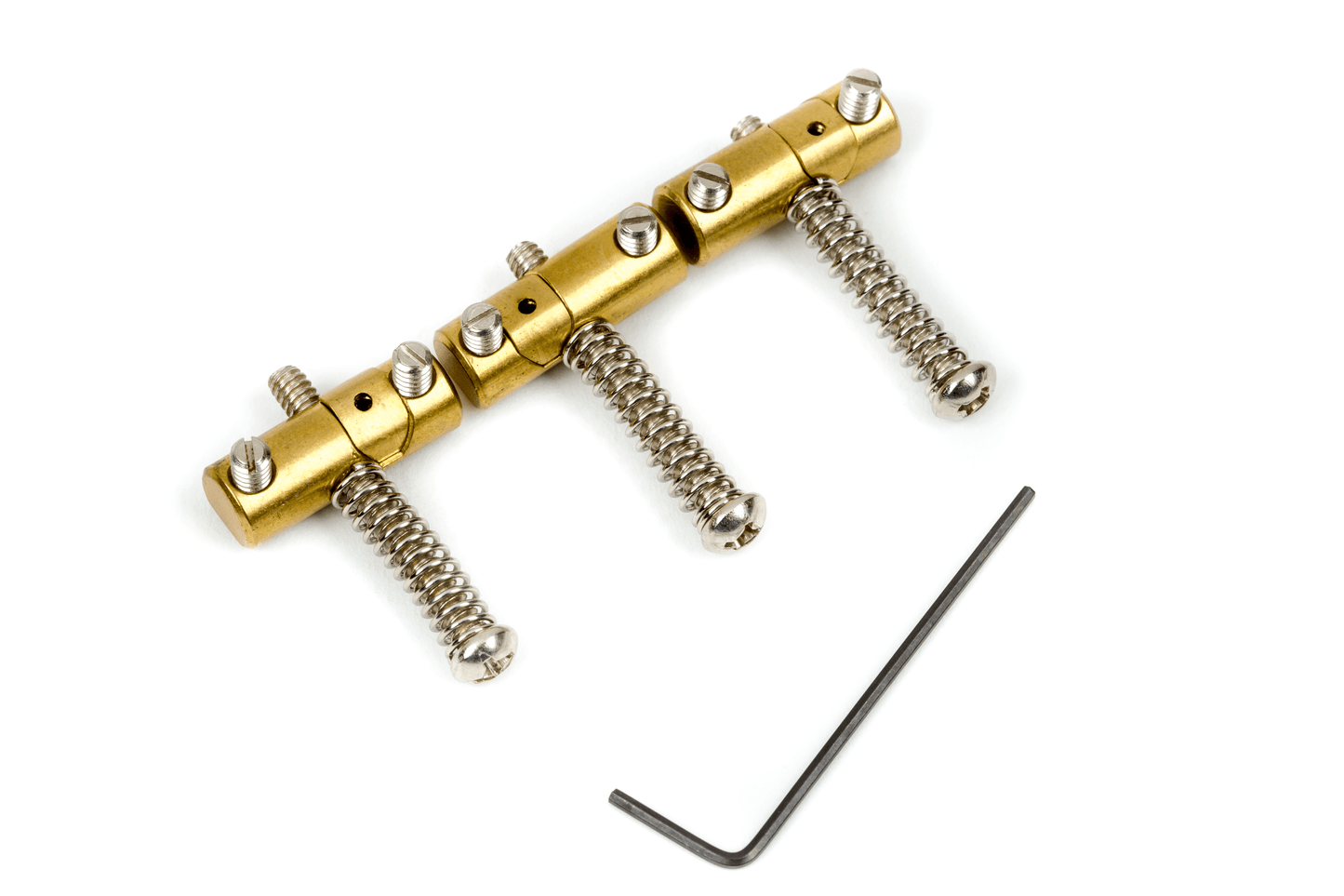 Movable Intonating Tele® Saddle Kit