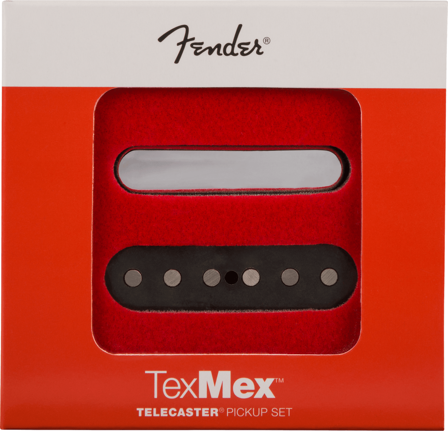 Tex-Mex™ Telecaster® Pickup Set