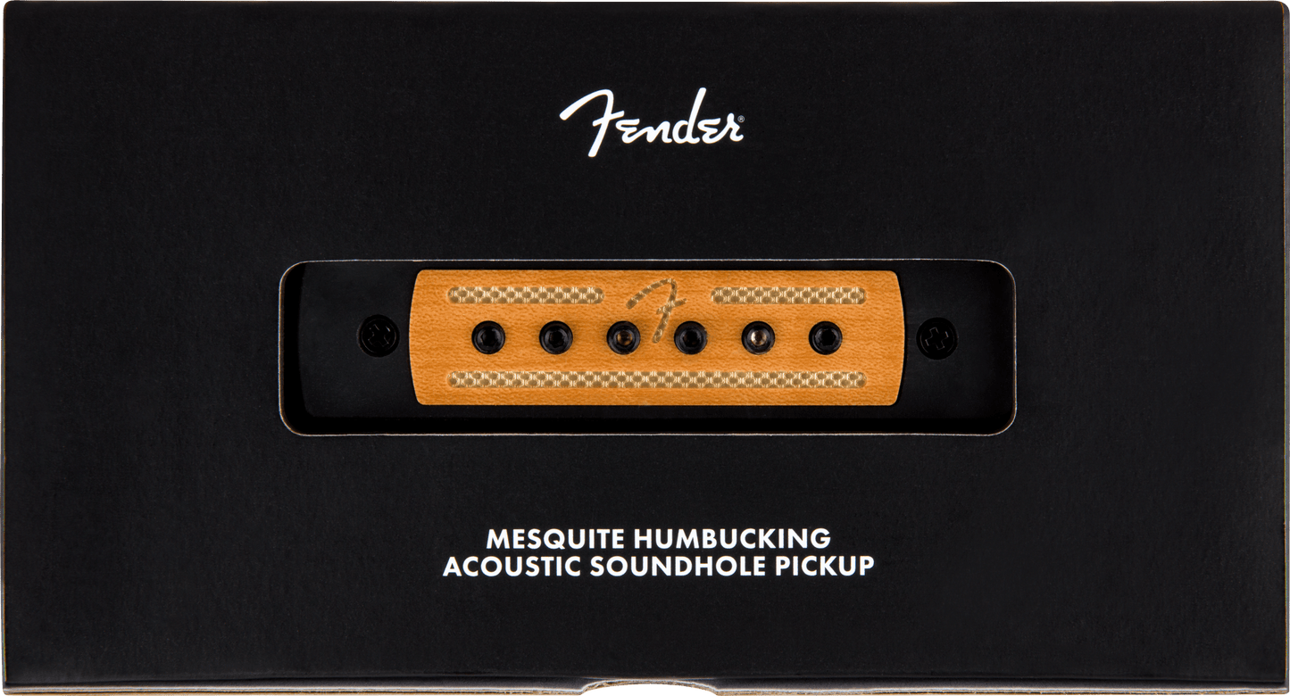Mesquite Humbucking Acoustic Soundhole Pickup