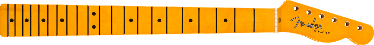 Limited Edition American Vintage II Modified 1951 Telecaster® Neck, 21 Narrow Tall Frets, 9.5" Radius, Maple