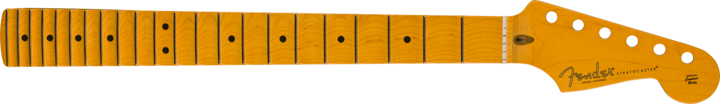 American Professional II Stratocaster® Neck with Scalloped Fingerboard