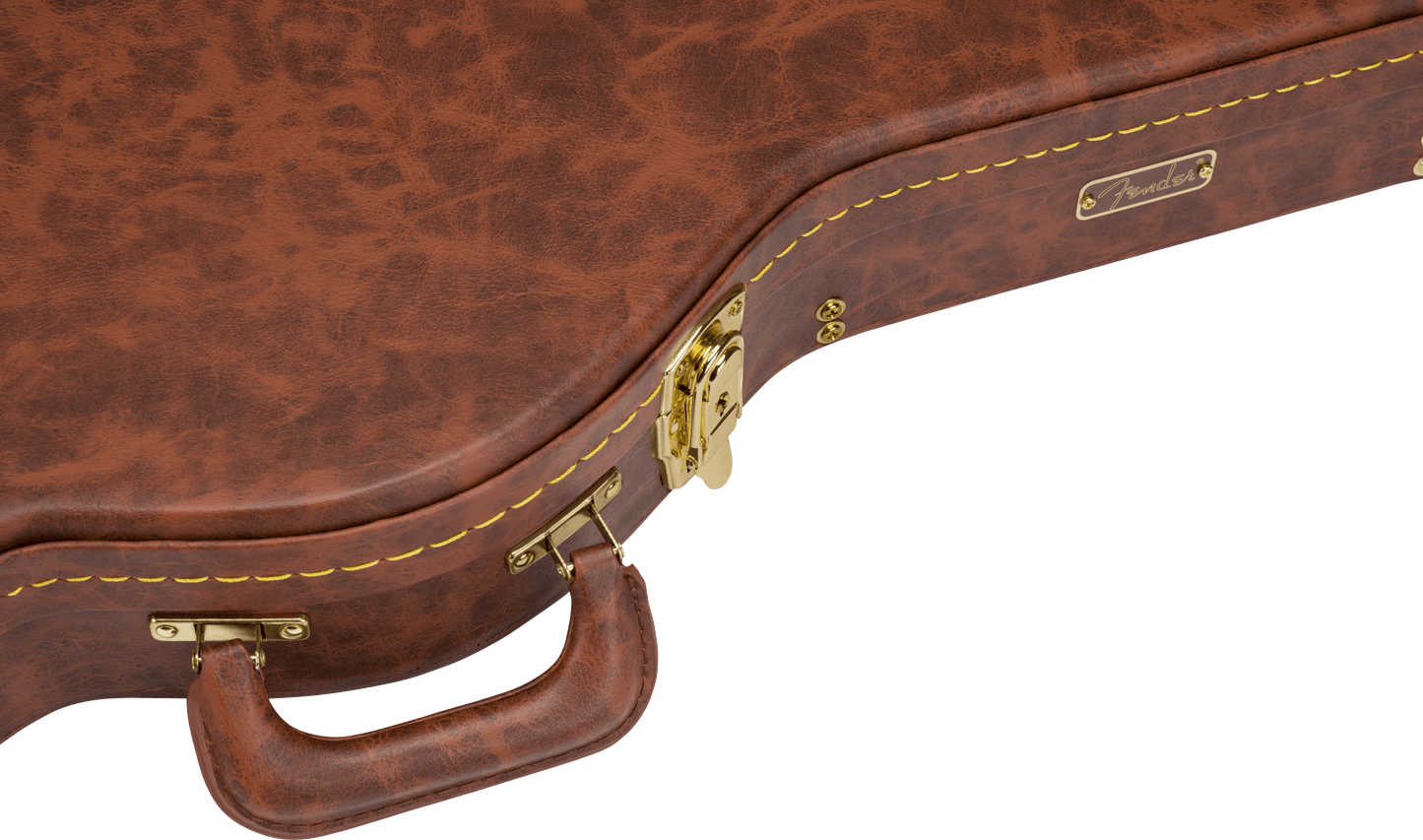 Classic Series Poodle Case - Stratocaster®/Telecaster®