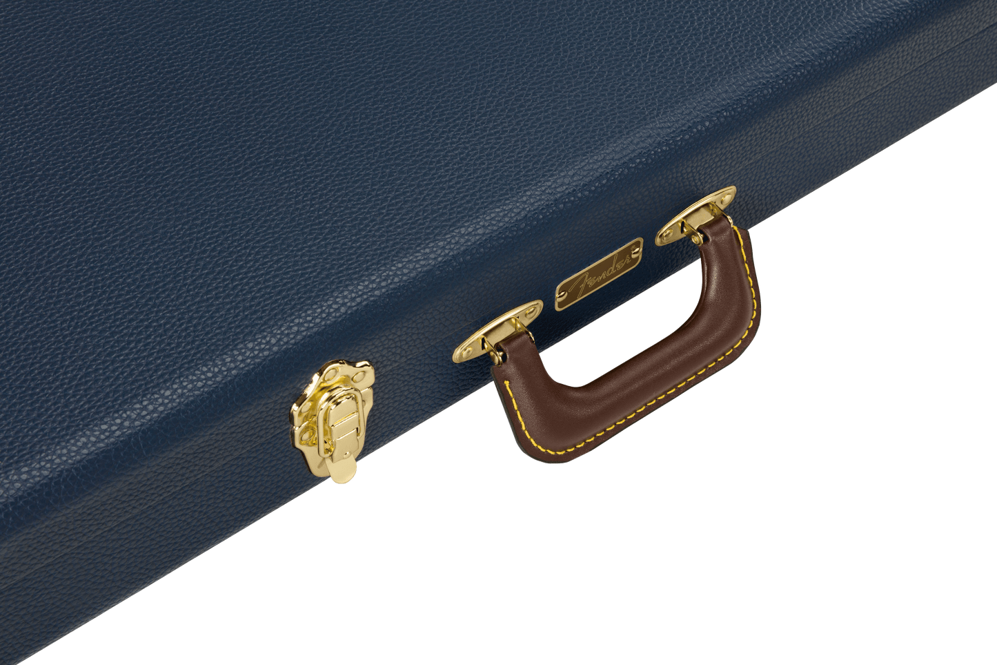 Classic Series Wood Case Stratocaster®/Telecaster®, Navy Blue