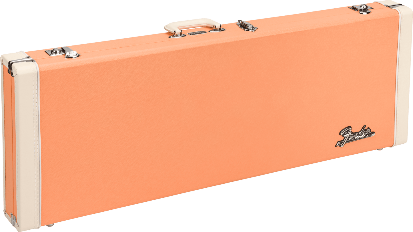 Classic Series Wood Case Stratocaster®/Telecaster®, Pacific Peach