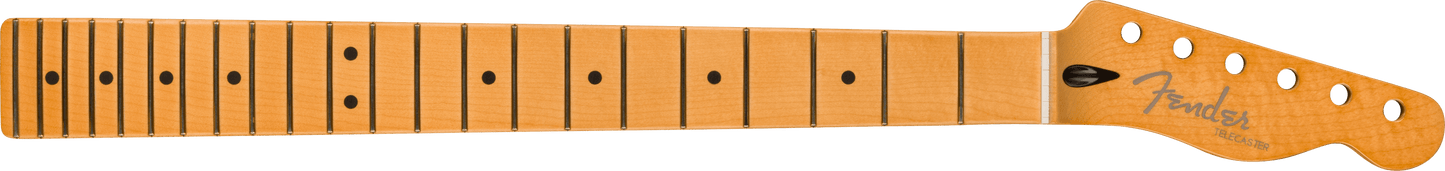 Player Plus Telecaster® Neck, 12" Radius, 22 Medium Jumbo Frets