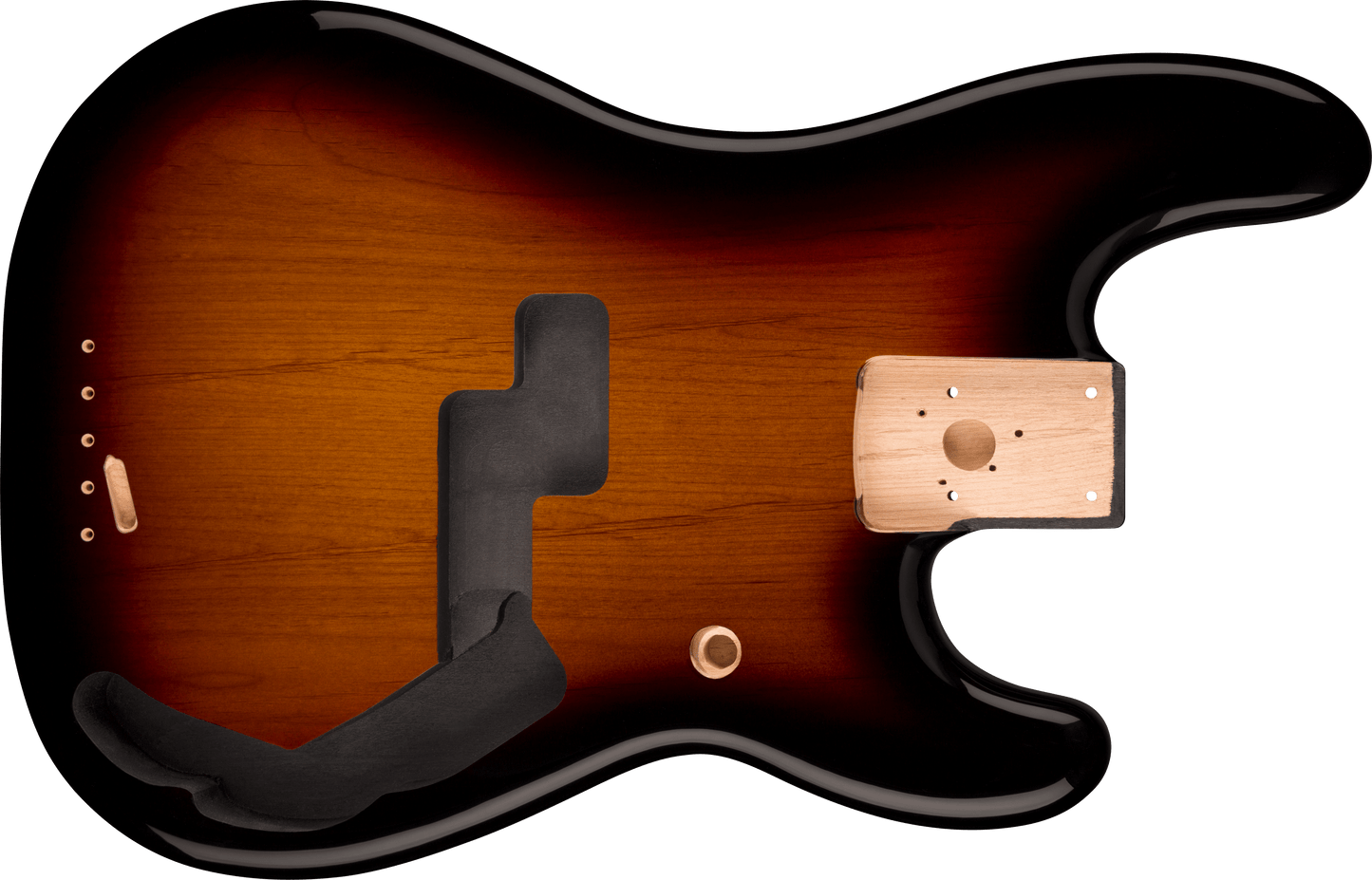 Standard Series Precision Bass® Alder Body - Brown Sunburst