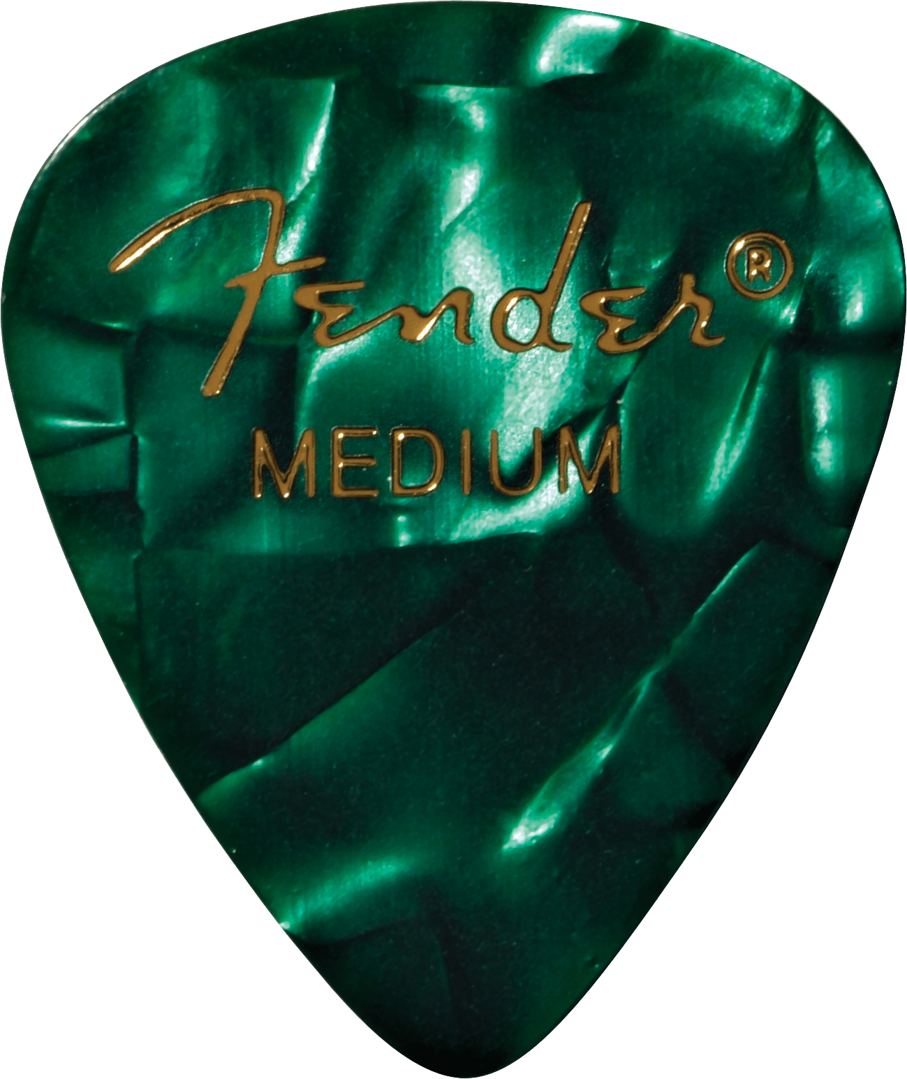 Premium Celluloid Picks, 351 Shape - 1 Gross (144 Pack)