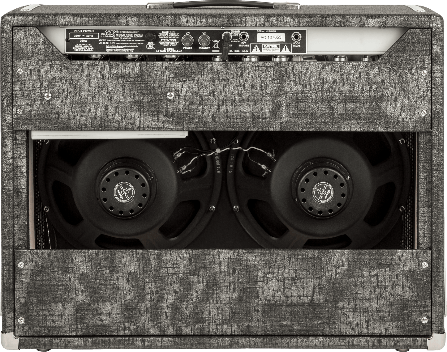 GB Twin Reverb®