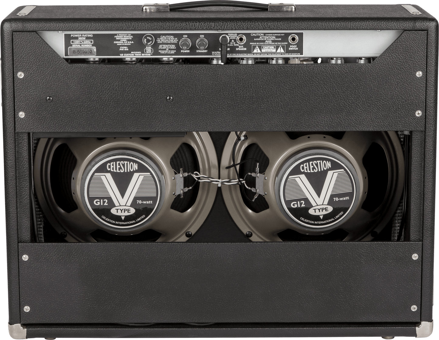 '68 Custom Twin Reverb®