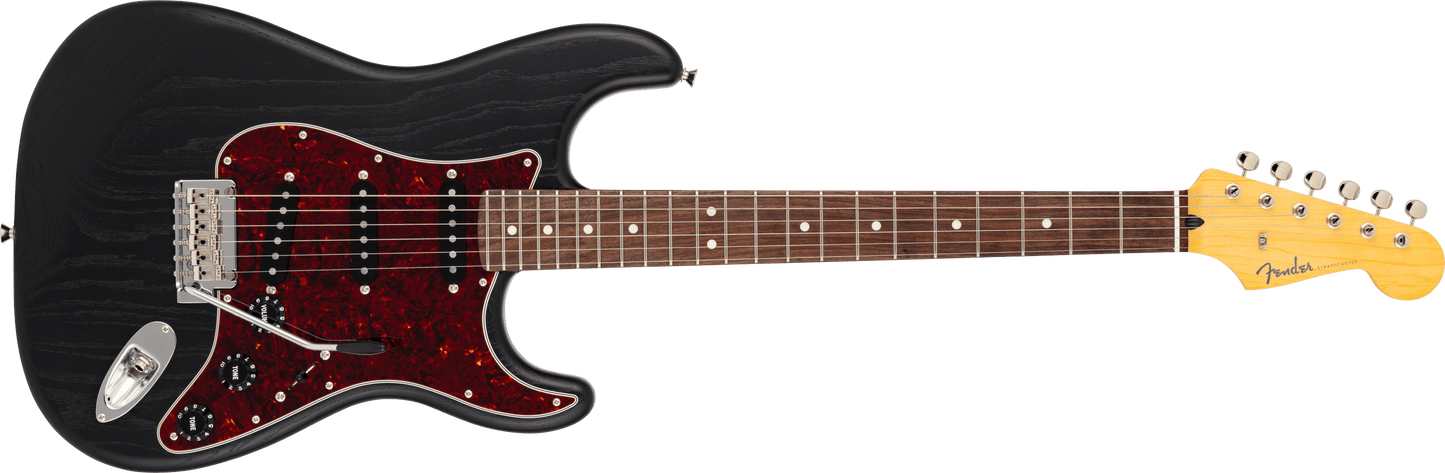 Made in Japan Limited Stratocaster®, Raw Ash