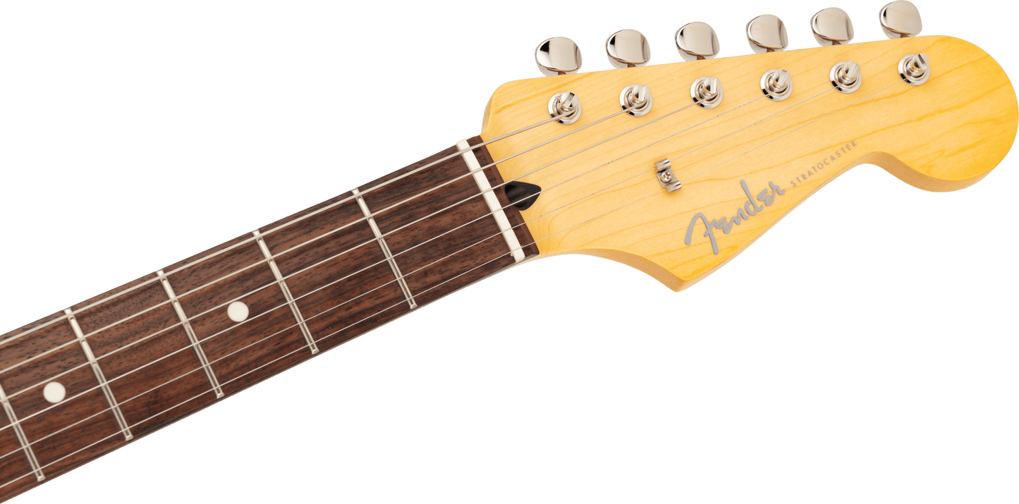 Made in Japan Limited Stratocaster®, Raw Ash