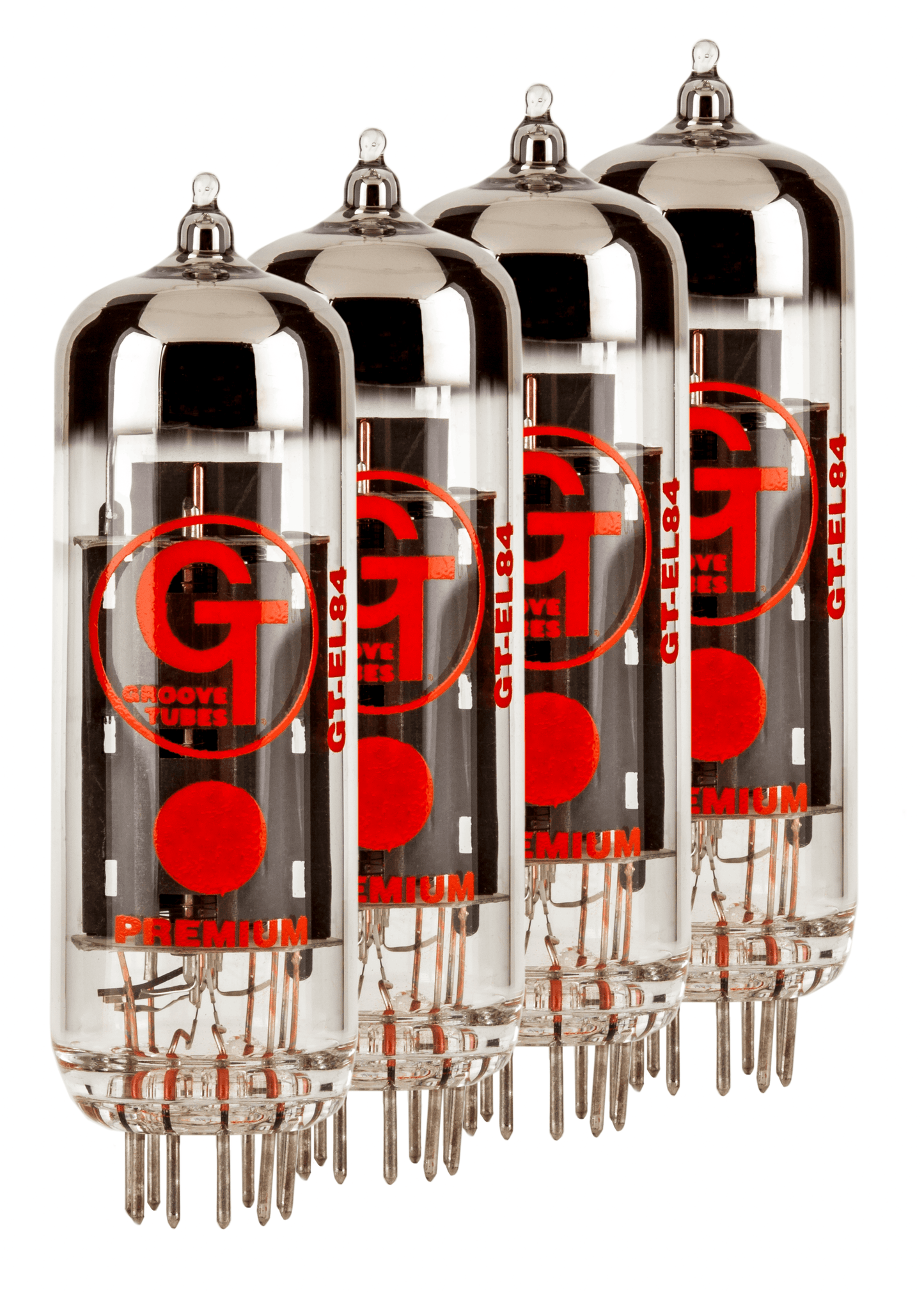 Groove Tubes® GT EL84 Tubes
