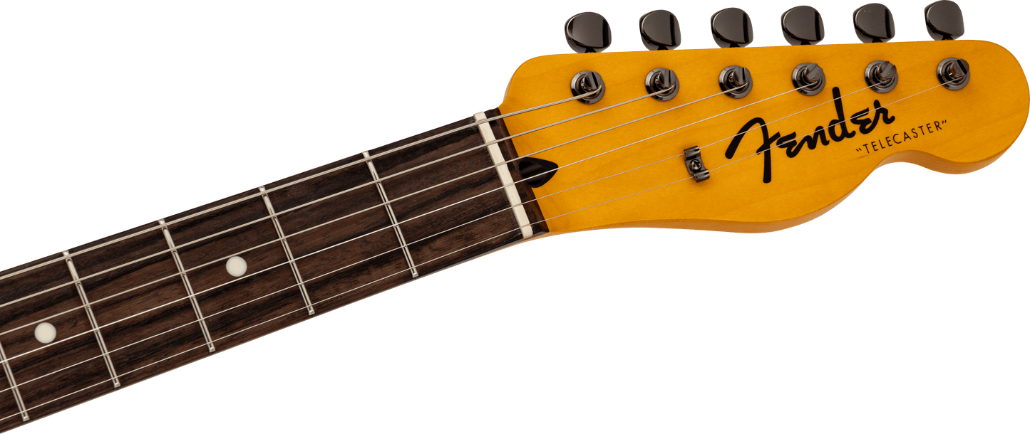 Made in Japan Hybrid II 2026 Collection Telecaster® Satin Metallic