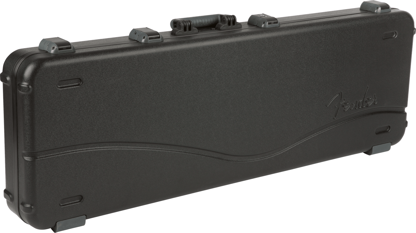 Deluxe Molded Case  - Electric Bass - Left-Handed