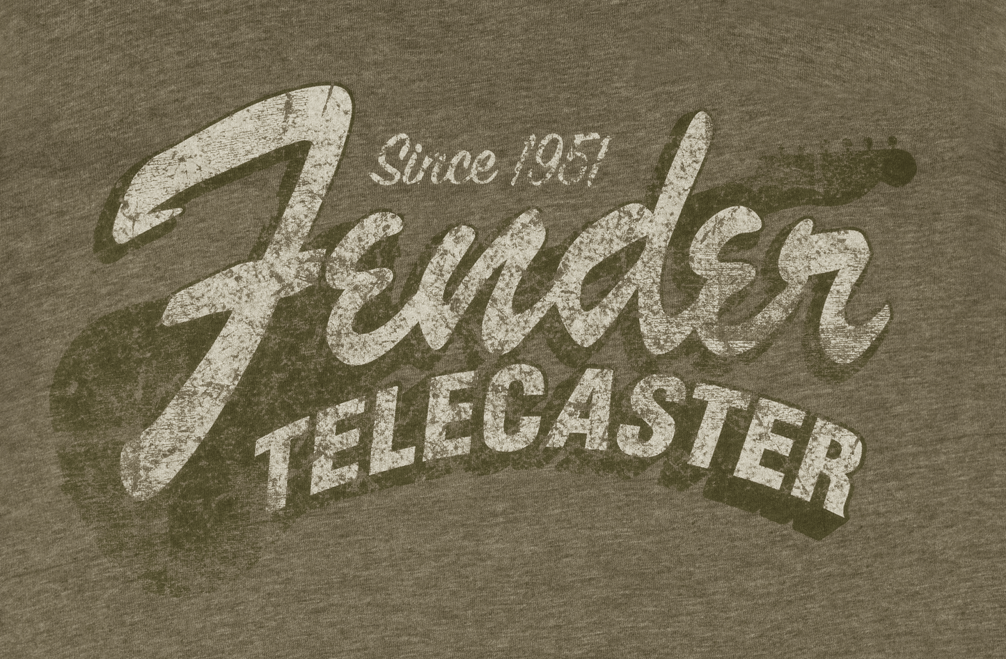 Fender® Since 1951 Telecaster™ T-Shirt