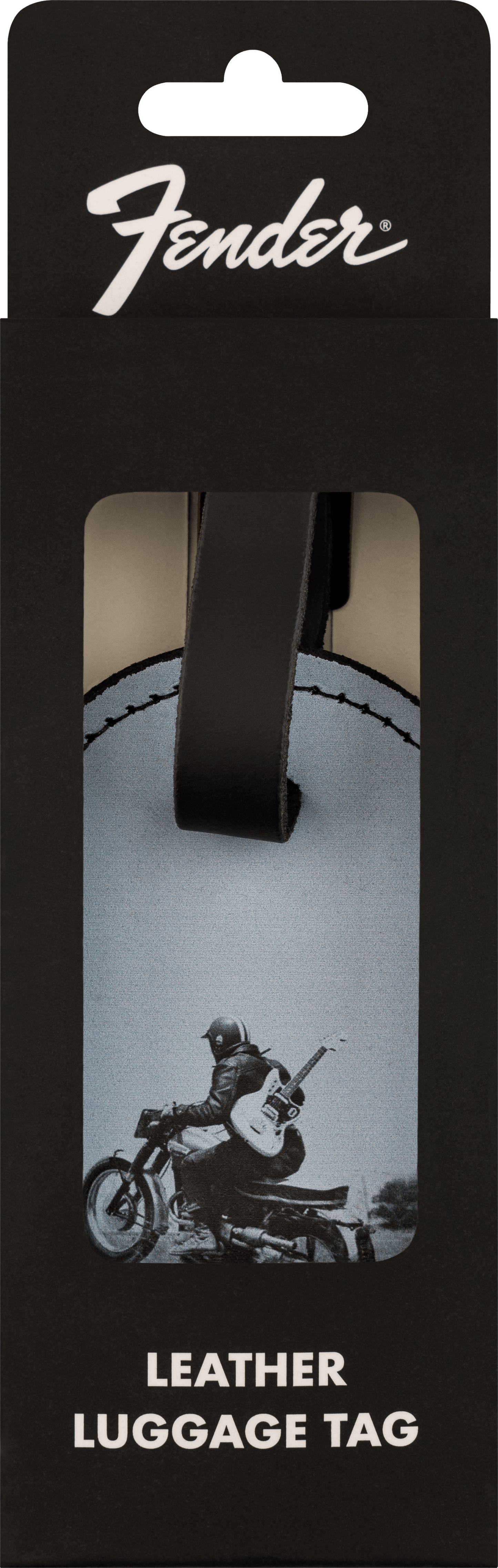 Fender® Vintage Ad Luggage Tags