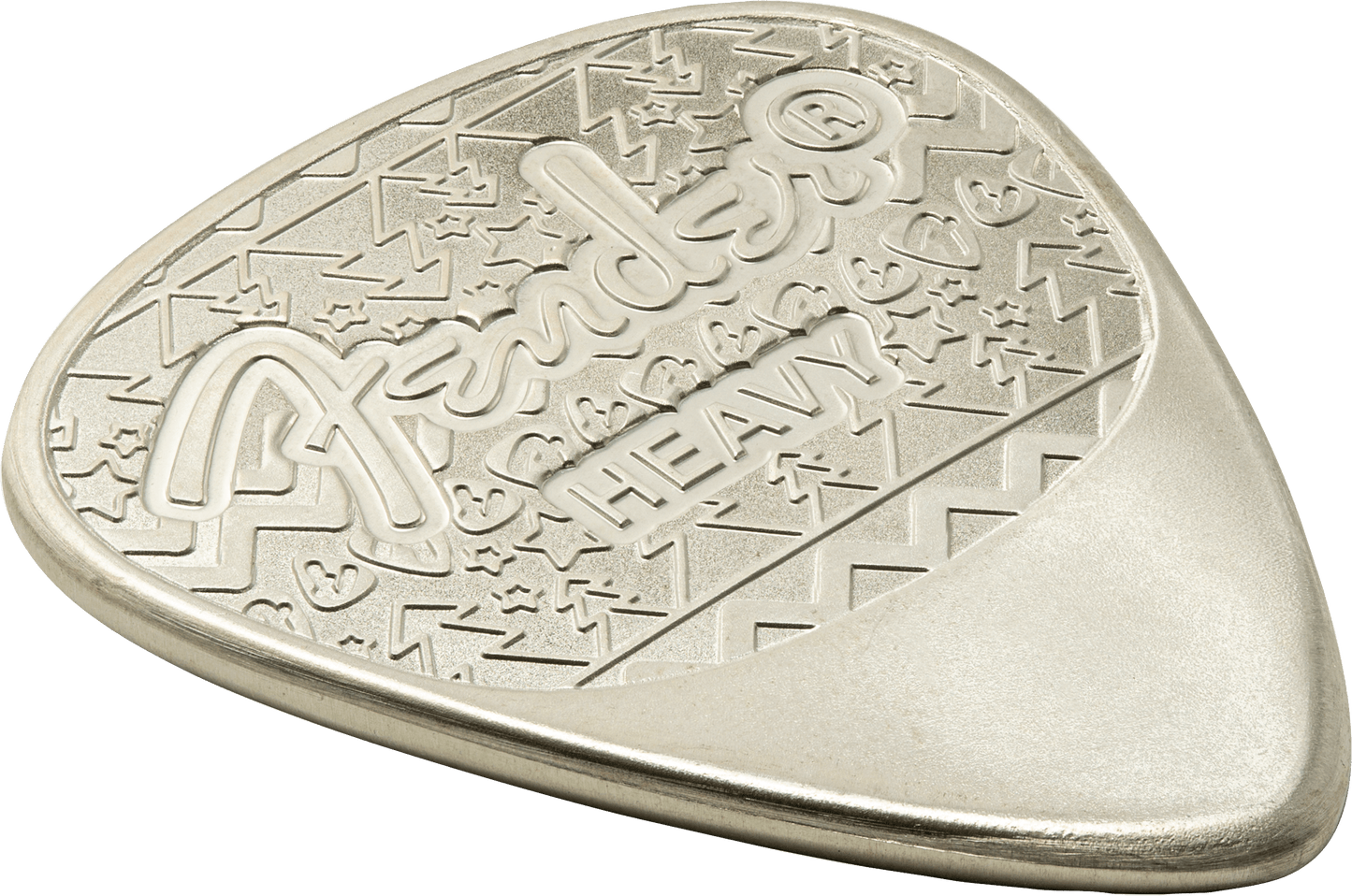 "Welcome To The Jingle" Silver Pick Coin