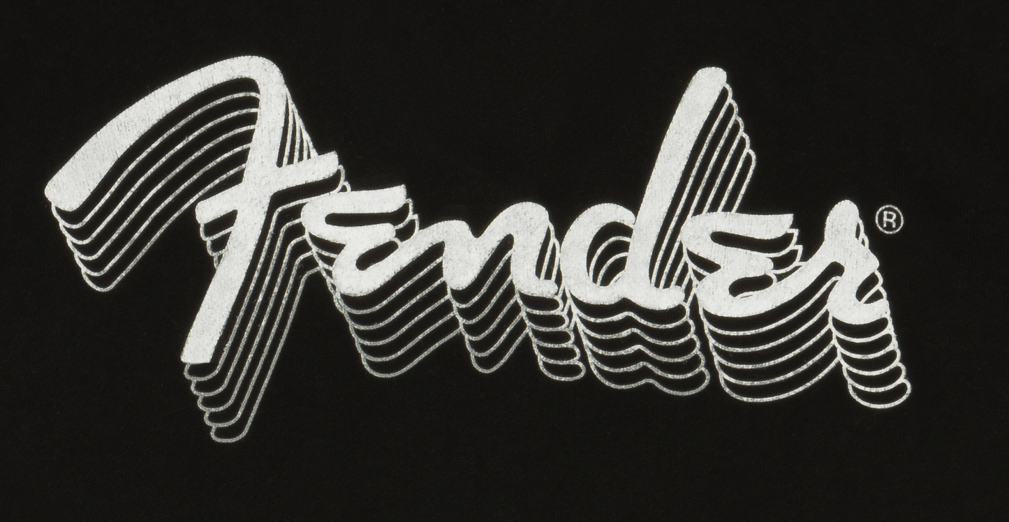 Fender® Reflective Hoodie