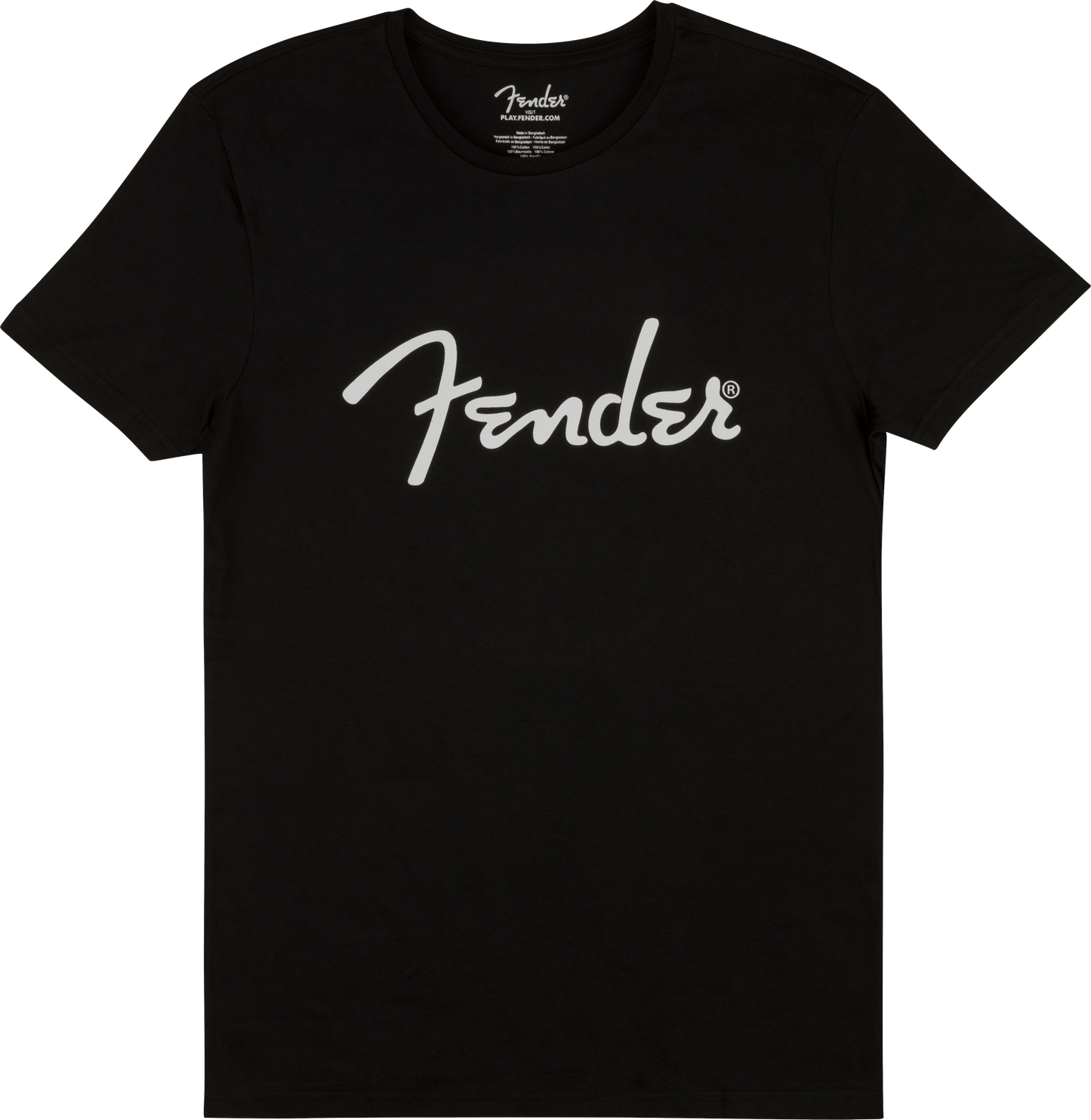 Fender® Spaghetti Logo Men's Tee