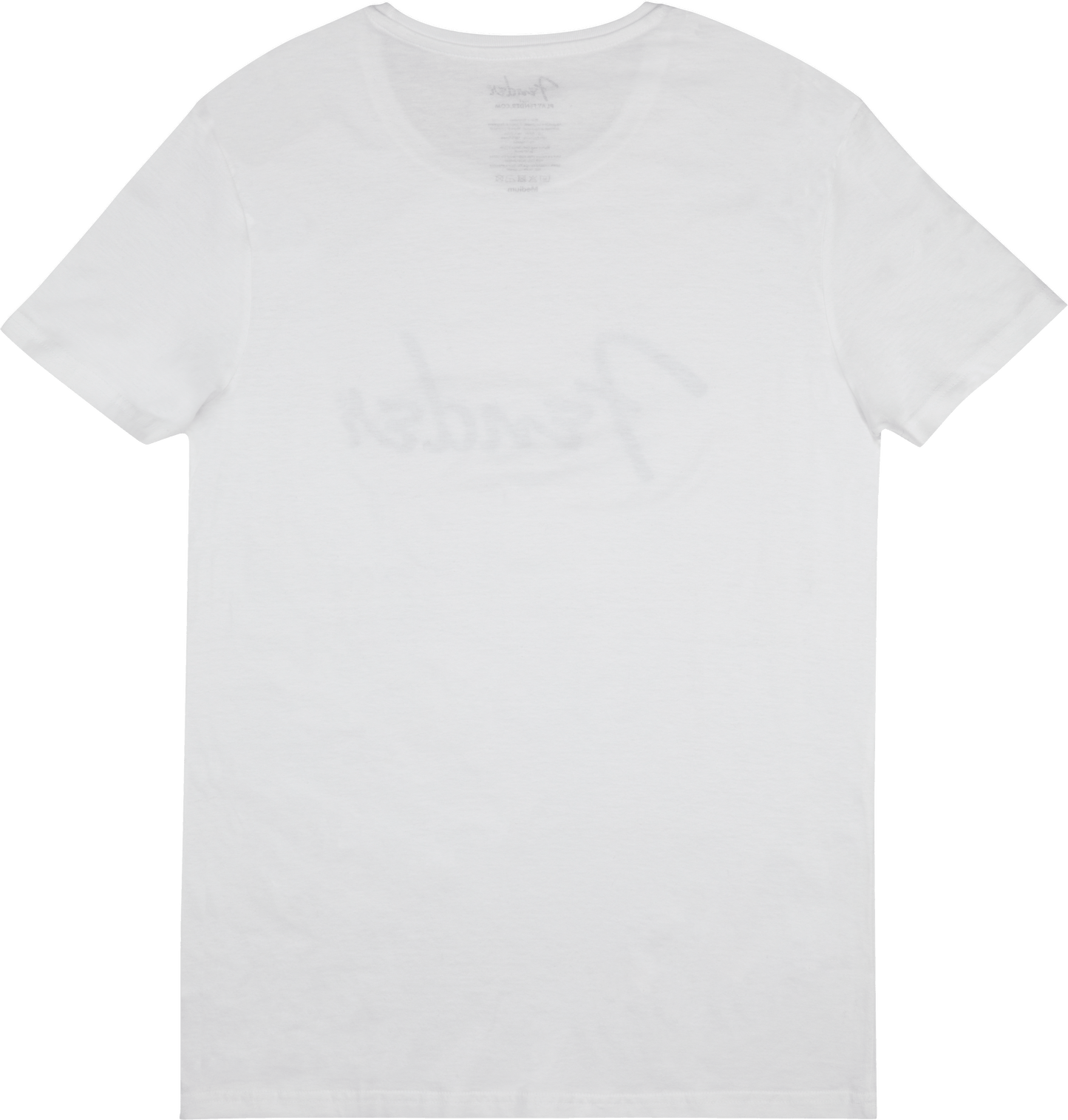 Fender® Spaghetti Logo Men's Tee