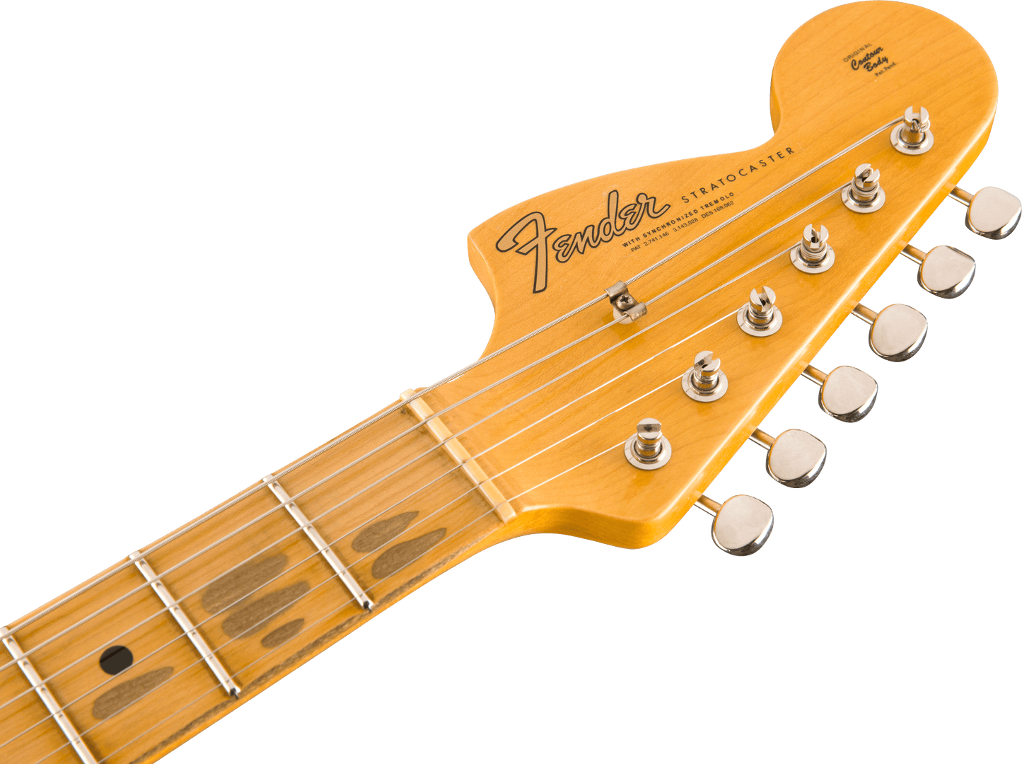 Jimi Hendrix Voodoo Child™ Strat® Journeyman Relic®