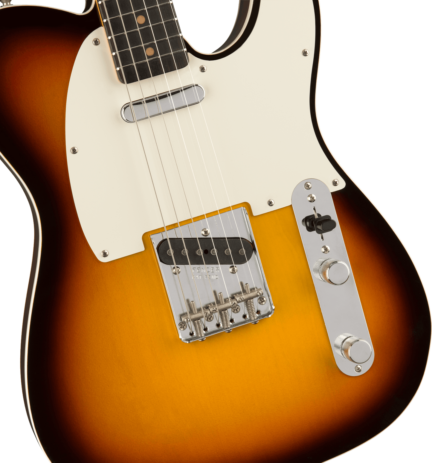Vintage Custom 1959 Telecaster® Custom - Rosewood